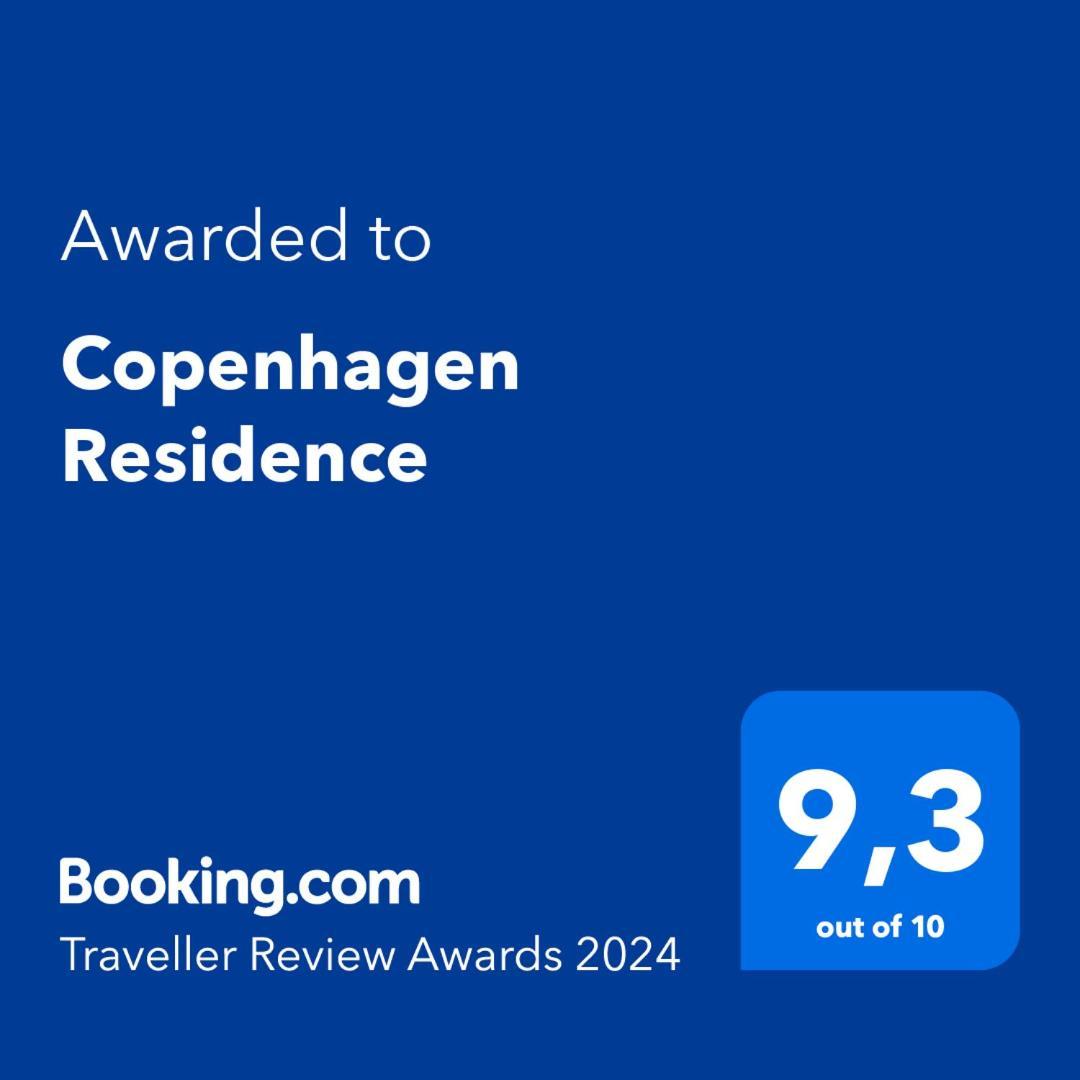 הארדרוייק Copenhagen Residence מראה חיצוני תמונה